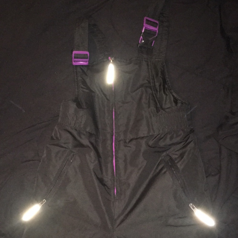 Dual strap waterproof snow 👖